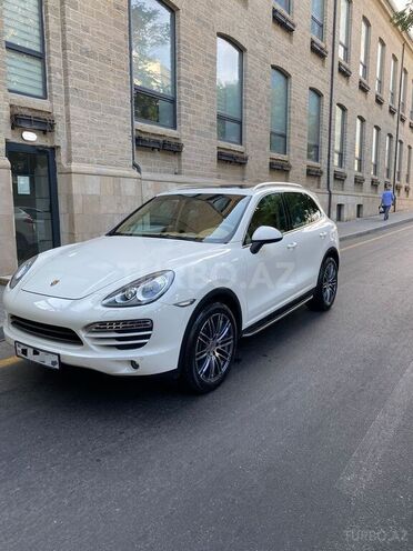 Porsche Cayenne 2011, 89,000 km - 3.6 л - Bakı
