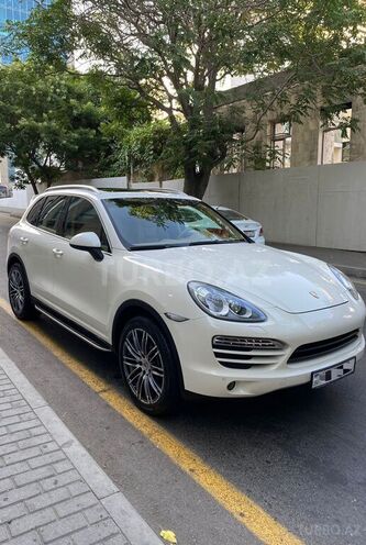 Porsche Cayenne 2011, 89,000 km - 3.6 л - Bakı