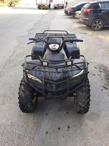 ATV 150 2019, 150 km - 0.2 л - Bakı