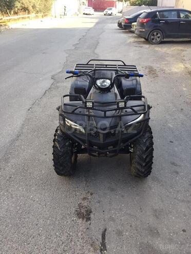ATV 150 2019, 150 km - 0.2 л - Bakı