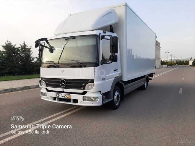 Mercedes Atego 818 2010, 605,000 km - 4.3 l - Ağdaş