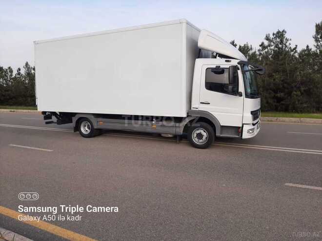 Mercedes Atego 818 2010, 605,000 km - 4.3 l - Ağdaş
