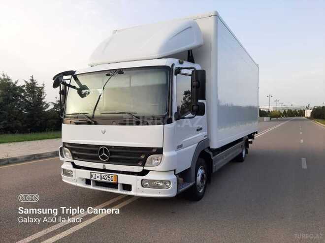 Mercedes Atego 818 2010, 605,000 km - 4.3 l - Ağdaş