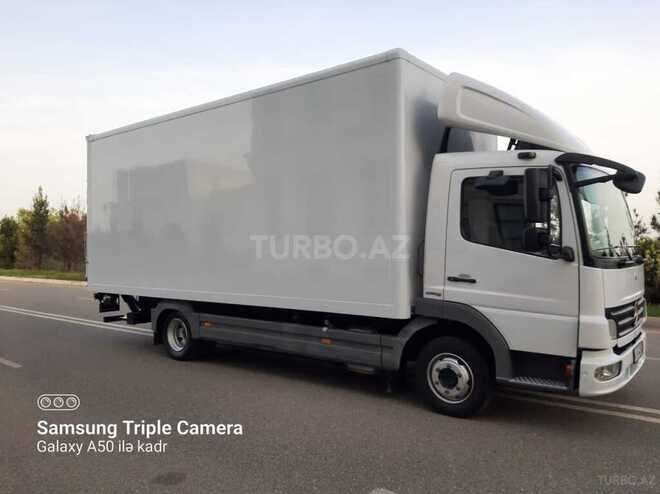 Mercedes Atego 818 2010, 605,000 km - 4.3 l - Ağdaş