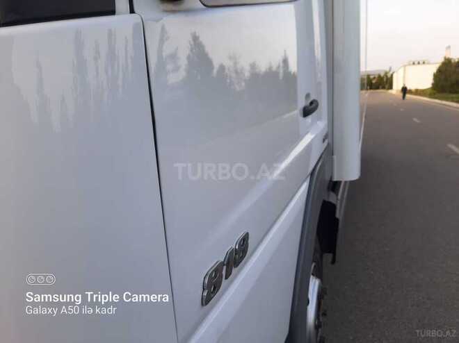 Mercedes Atego 818 2010, 605,000 km - 4.3 l - Ağdaş