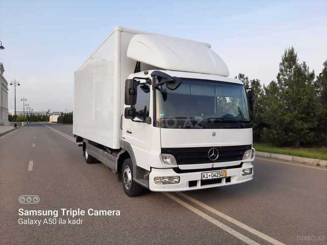 Mercedes Atego 818 2010, 605,000 km - 4.3 l - Ağdaş