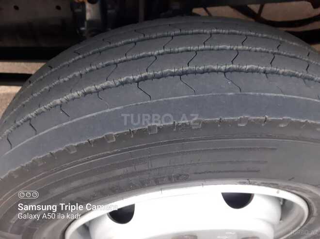 Mercedes Atego 818 2010, 605,000 km - 4.3 l - Ağdaş