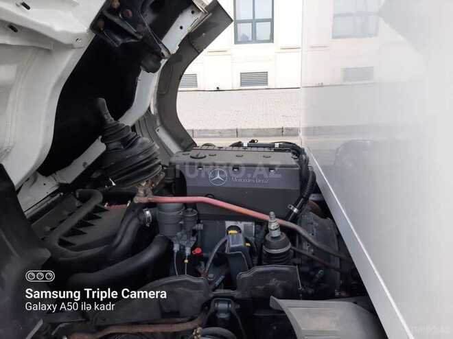 Mercedes Atego 818 2010, 605,000 km - 4.3 l - Ağdaş