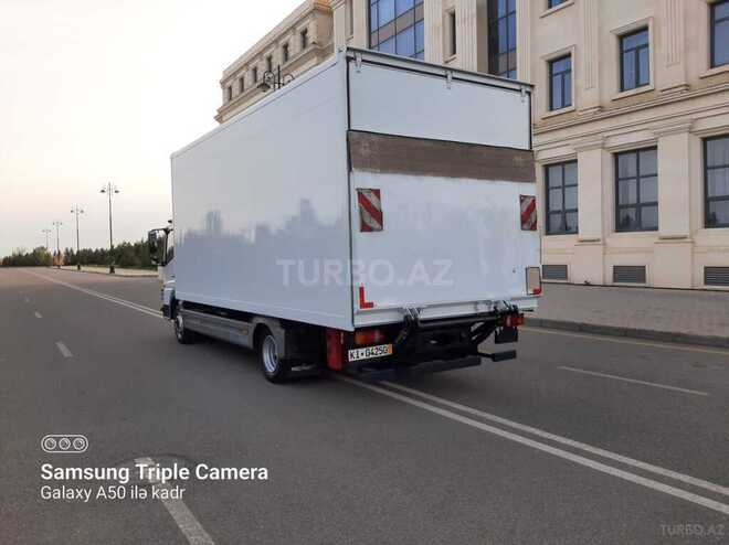 Mercedes Atego 818 2010, 605,000 km - 4.3 l - Ağdaş