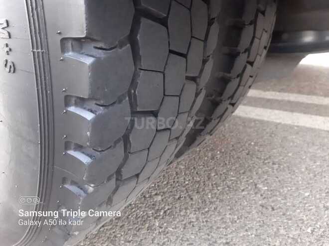 Mercedes Atego 818 2010, 605,000 km - 4.3 l - Ağdaş