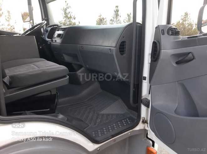 Mercedes Atego 818 2010, 605,000 km - 4.3 l - Ağdaş