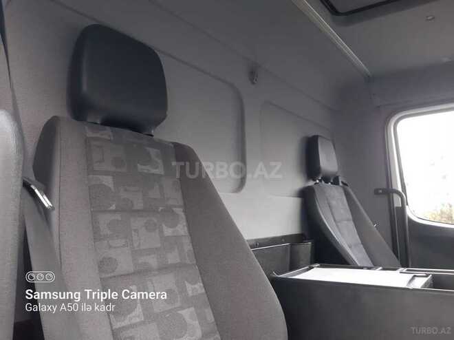 Mercedes Atego 818 2010, 605,000 km - 4.3 l - Ağdaş