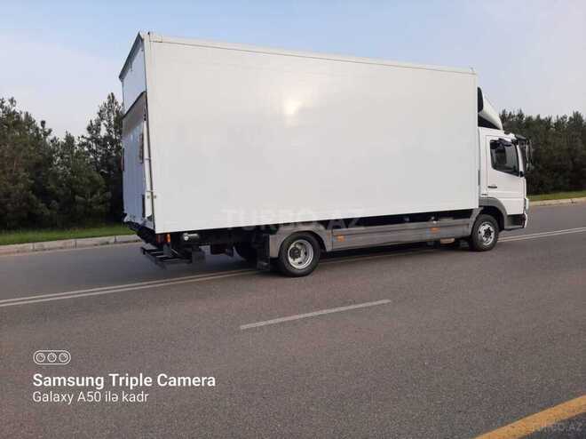 Mercedes Atego 818 2010, 605,000 km - 4.3 l - Ağdaş