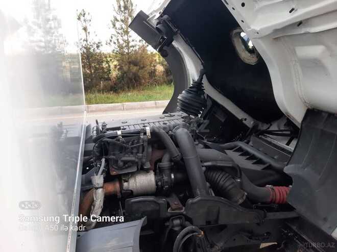 Mercedes Atego 818 2010, 605,000 km - 4.3 l - Ağdaş