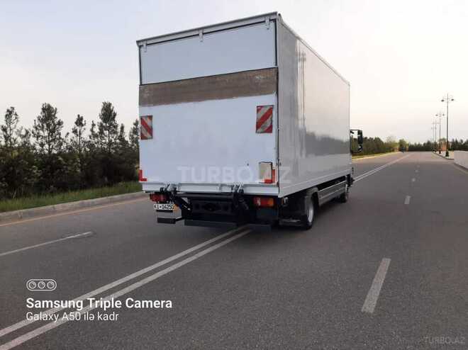 Mercedes Atego 818 2010, 605,000 km - 4.3 l - Ağdaş