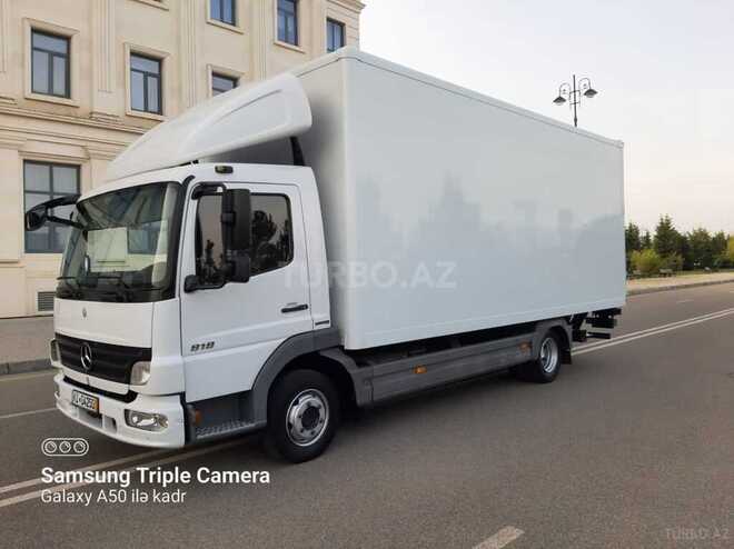 Mercedes Atego 818 2010, 605,000 km - 4.3 l - Ağdaş
