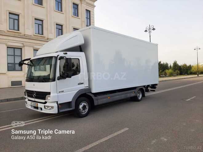 Mercedes Atego 818 2010, 605,000 km - 4.3 l - Ağdaş