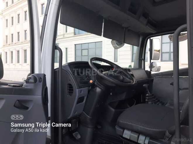 Mercedes Atego 818 2010, 605,000 km - 4.3 l - Ağdaş