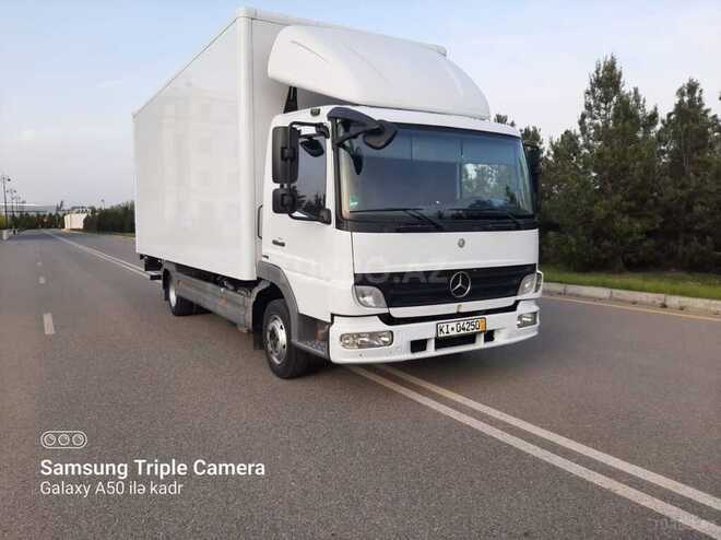 Mercedes Atego 818 2010, 605,000 km - 4.3 l - Ağdaş