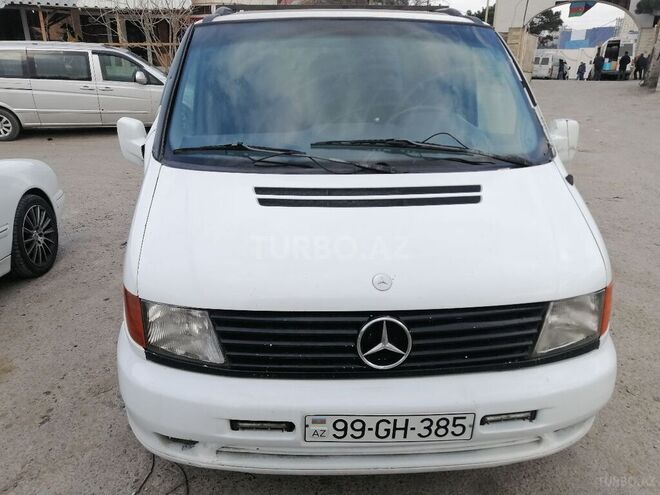 Mercedes Vito 1998, 450,000 km - 2.2 l - Bakı