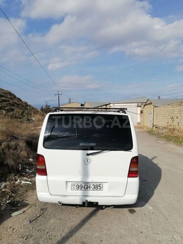 Mercedes Vito 1998, 450,000 km - 2.2 l - Bakı