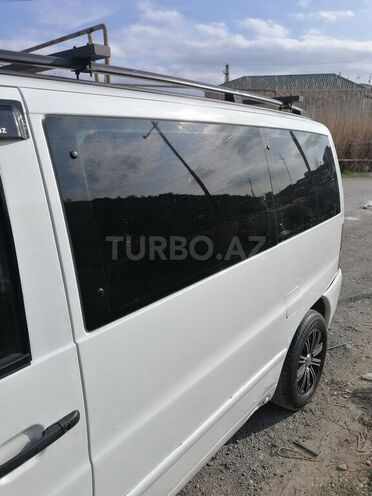 Mercedes Vito 1998, 450,000 km - 2.2 l - Bakı