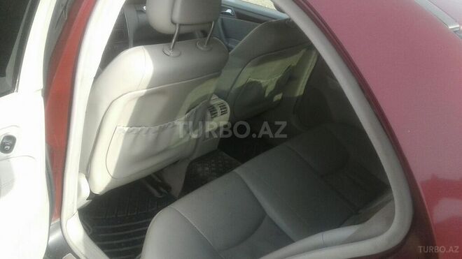 Mercedes C 240 2002, 270,000 km - 2.4 l - Gəncə