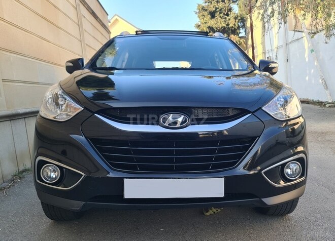 Hyundai ix35 2011, 101,000 km - 2.4 л - Bakı
