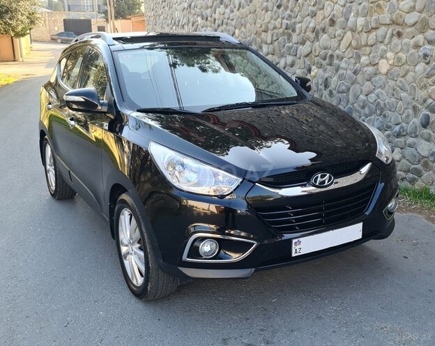 Hyundai ix35 2011, 101,000 km - 2.4 л - Bakı