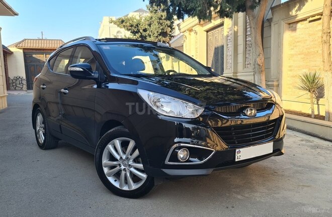 Hyundai ix35 2011, 101,000 km - 2.4 л - Bakı