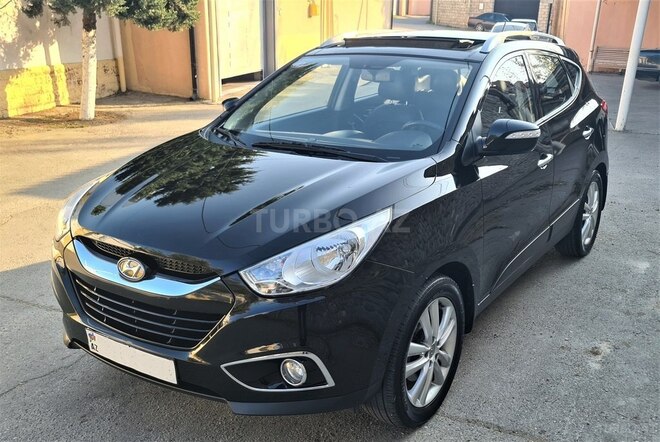 Hyundai ix35 2011, 101,000 km - 2.4 л - Bakı