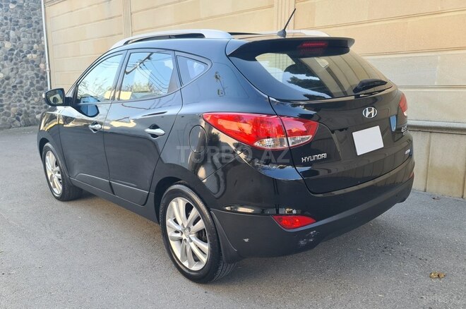 Hyundai ix35 2011, 101,000 km - 2.4 л - Bakı