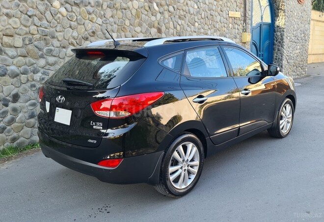 Hyundai ix35 2011, 101,000 km - 2.4 л - Bakı