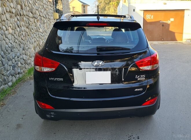Hyundai ix35 2011, 101,000 km - 2.4 л - Bakı