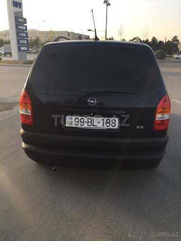 Opel Zafira 2001, 298,750 km - 2.2 л - Sumqayıt
