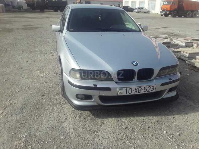 BMW 523 1996, 524,000 km - 2.5 l - Bakı
