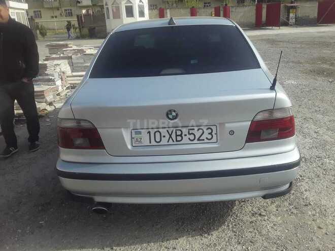 BMW 523 1996, 524,000 km - 2.5 l - Bakı