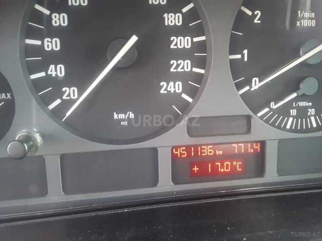 BMW 523 1996, 524,000 km - 2.5 l - Bakı
