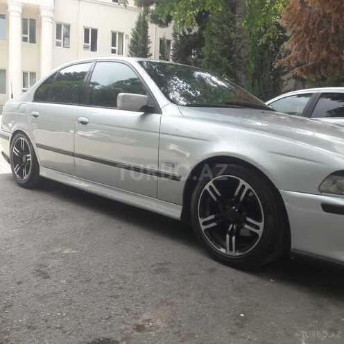 BMW 523 1996, 524,000 km - 2.5 l - Bakı