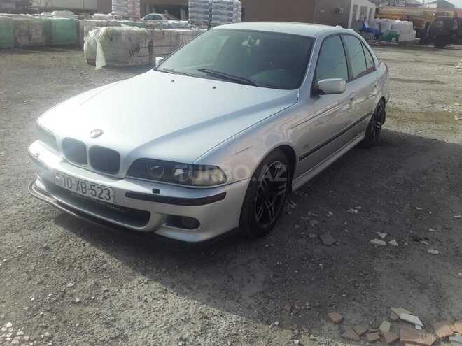BMW 523 1996, 524,000 km - 2.5 l - Bakı
