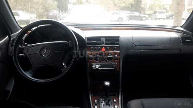 Mercedes C 240 1998, 309,000 km - 2.4 l - Bakı