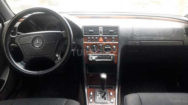 Mercedes C 240 1998, 309,000 km - 2.4 l - Bakı
