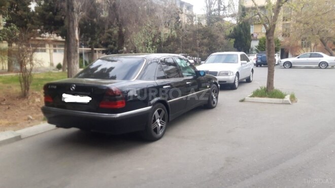 Mercedes C 240 1998, 309,000 km - 2.4 l - Bakı