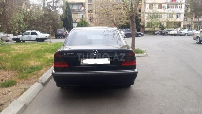 Mercedes C 240 1998, 309,000 km - 2.4 l - Bakı