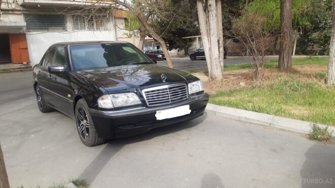 Mercedes C 240 1998, 309,000 km - 2.4 l - Bakı