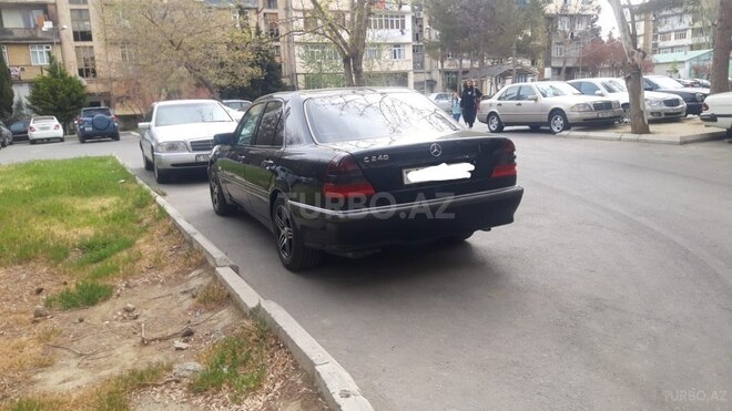Mercedes C 240 1998, 309,000 km - 2.4 l - Bakı