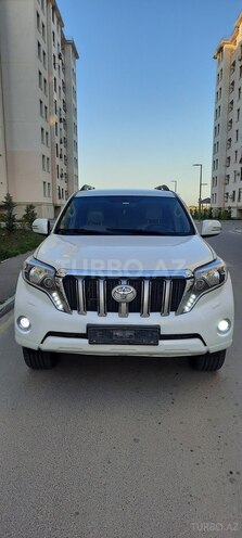 Toyota Prado 2011, 212,000 km - 2.7 l - Bakı