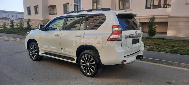 Toyota Prado 2011, 212,000 km - 2.7 l - Bakı