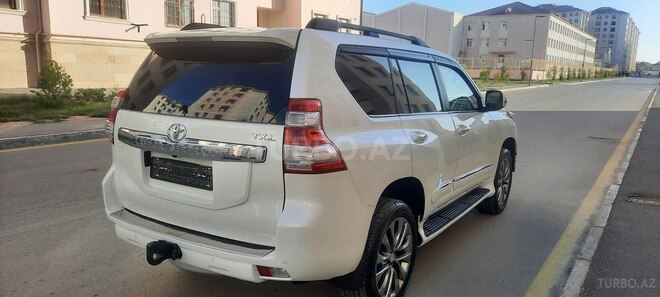 Toyota Prado 2011, 212,000 km - 2.7 l - Bakı