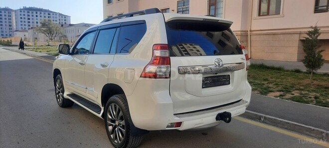 Toyota Prado 2011, 212,000 km - 2.7 l - Bakı
